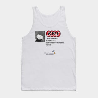 Kyle Brand Management Tank Top